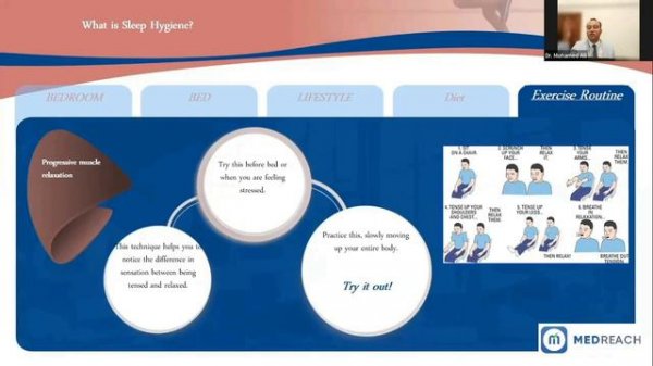 Sleep Video 1 Part 3