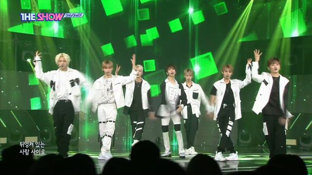 OnlyOneOf, savanna [THE SHOW 190625] смотреть онлайн