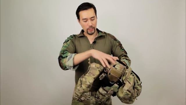 Решил попробовать заменить пояс на а-ля Ronin от TMC смотреть онлайн