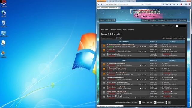 (OUTDATED) Phantasy Star Universe Clementine Installation Guide смотреть онлайн