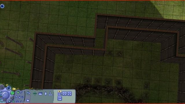 Building on an EXTREMELY Uneven Lot--The Sims™ 2 & Castaway Stories смотреть онлайн