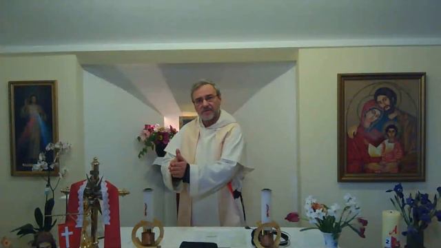 8 мая 2020 Lectio Divina Деян. 1. 1-11 смотреть онлайн