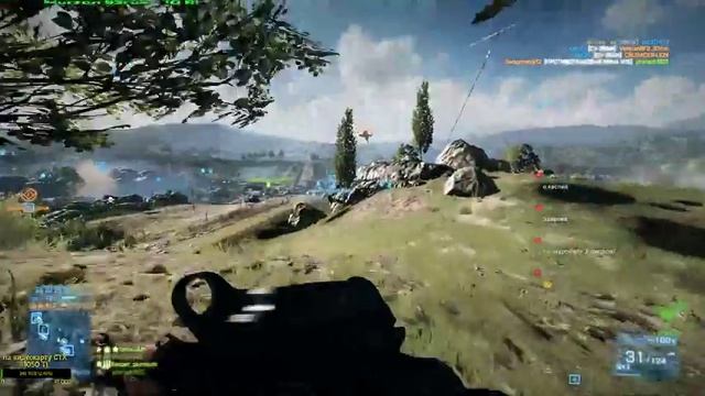 Battlefield 3! Не теряя высоты!!! смотреть онлайн
