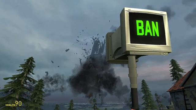 "Power of Ban-Hammer [GMod]" смотреть онлайн