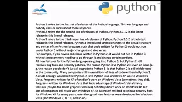 python 3 tutorial for beginners in hindi | introduction | lecture 1 смотреть онлайн