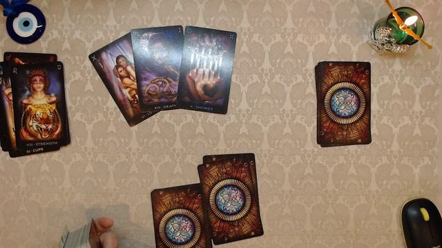 жизнь соперницы сегодня. гадания, таро смотреть онлайн