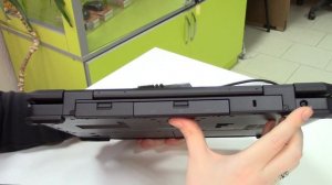 Обзор рабочей станции Dell Latitude 5420 Rugged