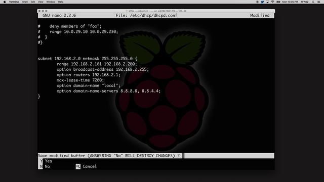 Raspberry Pi 3 Super Computing Cluster Part 2 - Software Config смотреть онлайн
