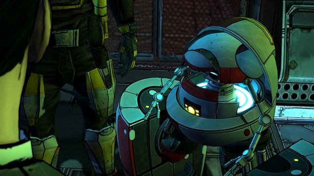 Tales From The Borderlands - Episode 4: Escape Plan Bravo - Part 3 - "The Best Gun Fight (Ending)" смотреть онлайн