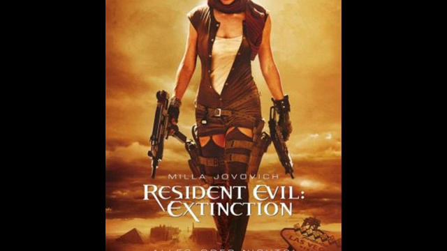 Collide-White Rabbit(spc eco mix)Resident Evil: Extinction смотреть онлайн