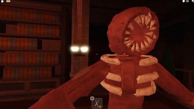 Все монстры в игре Doors Roblox смотреть онлайн