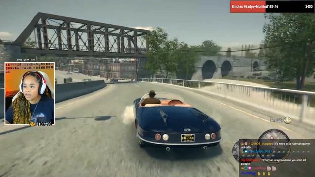Shootouts & Meat Shops | Mafia 2: Definitive Edition, Part 7 (Twitch Playthrough) смотреть онлайн