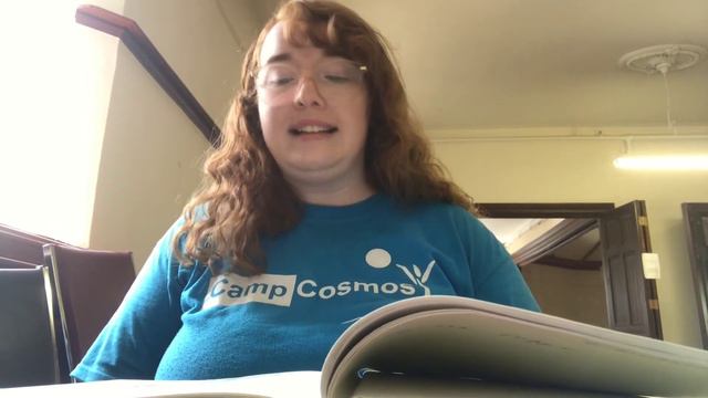 Storytime: Read Stuart Little Ch 5 With Ginger! Wednesday, July 29