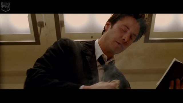 Fire? I was born of this | Constantine смотреть онлайн