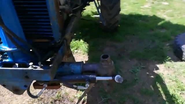 Как я переоборудовал рулевую колонку Мтз80 на дозатор 3 июня 2019 г.