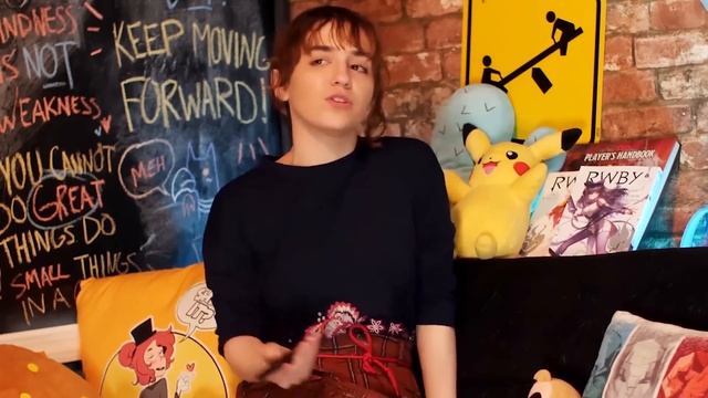 Miscat Reacts to NEW RWBY Beans! | RWBY Vol 2 OP смотреть онлайн