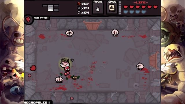 The Binding Of Isaac: Forgive me.. - Part 128 смотреть онлайн