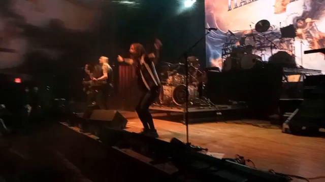 Hammerfall - Last Man Standing LIVE  Royal Oak Music Theater Royal Oak MI 52423