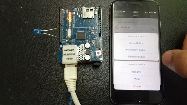 Arduino Ethernet Kit