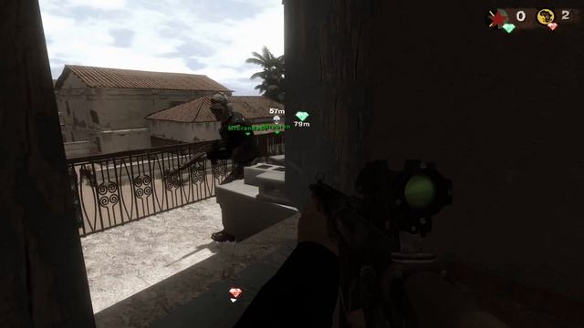 Far Cry 2 Multiplayer Crossfire (Cod 4 Map) Multiplayer Gameplay | 4K смотреть онлайн