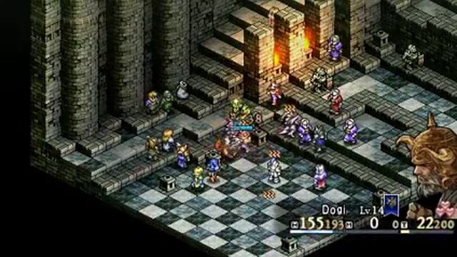 Let's Play Tactics Ogre PSP 050 - Epic Music Time смотреть онлайн