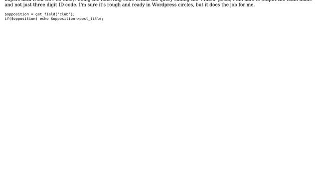 Wordpress: Custom Queries: Joining On Meta Values From Two Custom Post Types смотреть онлайн