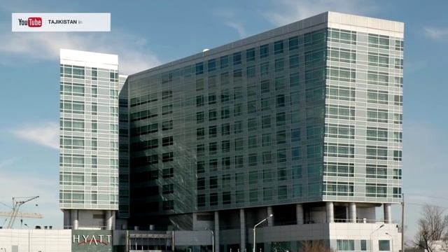 Душанбе - Dushanbe City - Douchanbé - دوشنبه