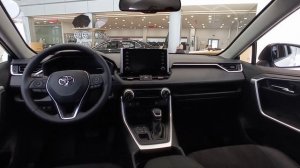 Toyota Rav 4  (2022), обзор + цена