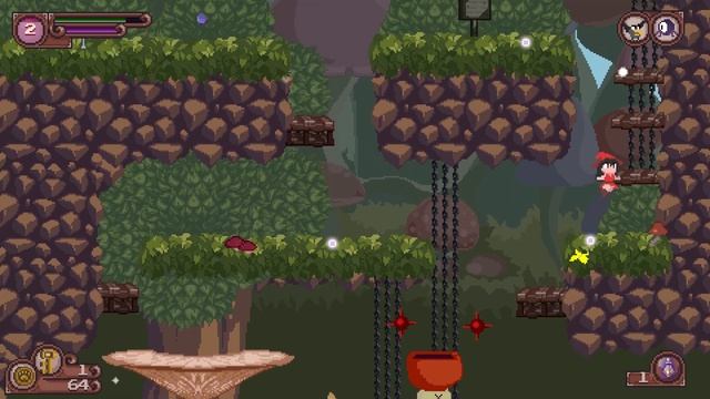 Catmaze прохождение №6 Деревня и увеличение силы фамильяров смотреть онлайн