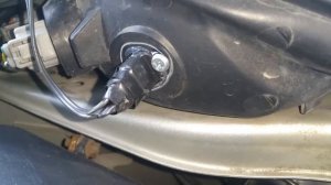 Prius 20. Модернизация фары.156