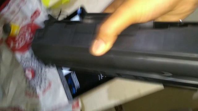 Hp m1005 MFP printer white line when printing || problem solved very easily смотреть онлайн