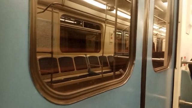 Люблинско-Дмитровская линия - От Физтеха до Зябликово (2024) смотреть онлайн