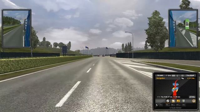 euro truck simulator 2 | thu0901 смотреть онлайн