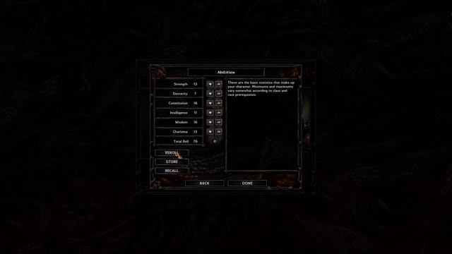 Baldur's Gate Character Creation for Dummies смотреть онлайн