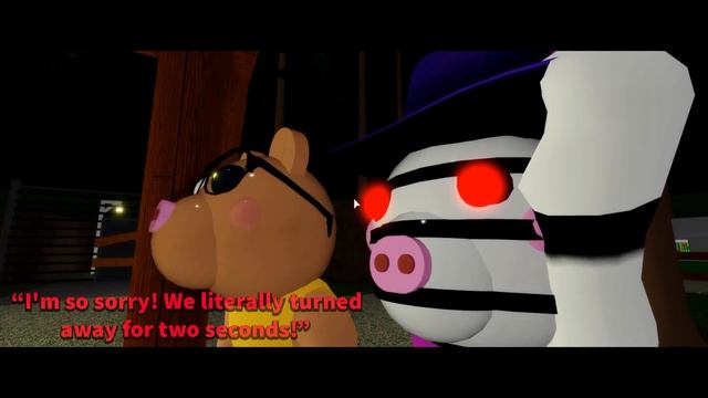 PIGGY: ENDGAME (FULL MOVIE) ZIZZY & PONY vs MIMI & GIRAFFY vs BUNNY & DOGGY - BOOK 1 (Roblox Movie) смотреть онлайн