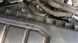 RENAULT TRAFIC 3,VIVARO  BiTurbo замена турбины