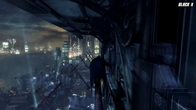 Batman Arkham City - Прохождение - Часть 11: Хьюго Стрейндж смотреть онлайн