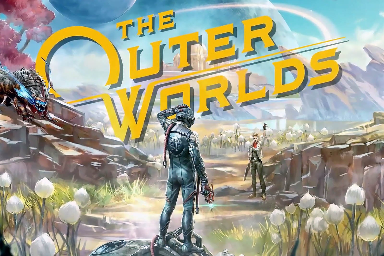 The Outer Worlds / Внешние миры / прохождение #10