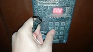 «Проходной двор» в подьезде? Защищаем метаком мк2003.1, или как убрать стандартные коды
