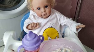 🐝Vlog С РЕБОРНАМИ🍼Едем в больницу с реборном | Reborn