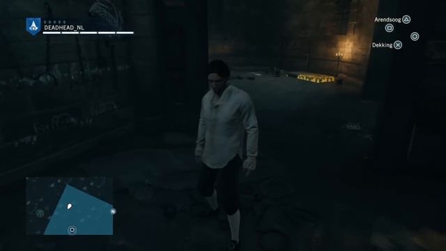Assassin's Creed® Unity Easter Egg (Subject 16) смотреть онлайн