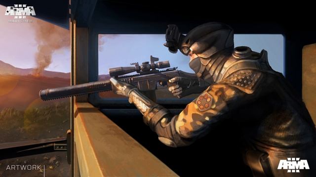 Arma 3 Marksmen DLC - Soundtrack (OST) [72: Marksmen] смотреть онлайн