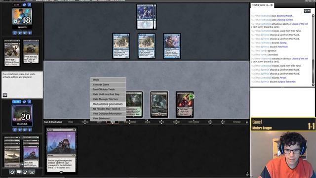 Bring the Rock Back From the DEAD! Rock Reanimator! | MTG Modern смотреть онлайн