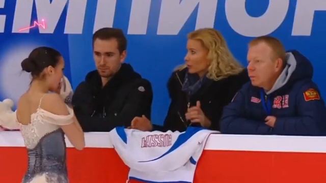 ЭТЕРИ ТУТБЕРИДЗЕ 💞 ТРЕНЕР, ВОСПИТАВШИЙ ЗВЁЗД ФИГУРНОГО КАТАНИЯ💛 смотреть онлайн