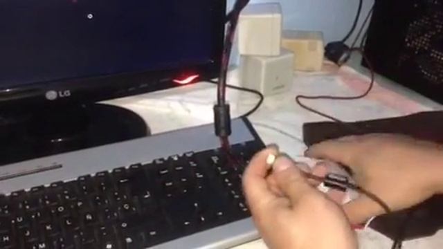 Raspberry Pi3 - Test Cable HDMI a VGA смотреть онлайн