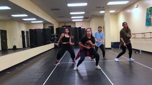 Baby Hello | Beginner Afro/Dance Hall Workshop | Aakash Phulwani | Wande Cole
