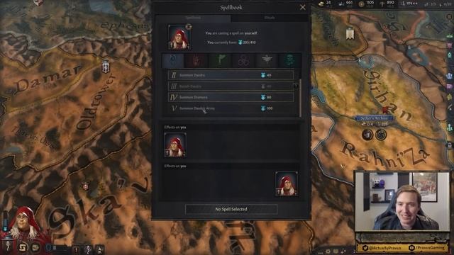 Elder Kings 2 - The King of Worms (Part 1) смотреть онлайн