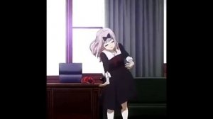 Chika Fujiwara Dance 1hour 【 ED2 Kaguya sama 】