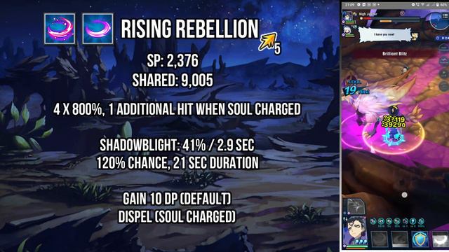 How To Gala Nedrick | Dragalia Lost смотреть онлайн
