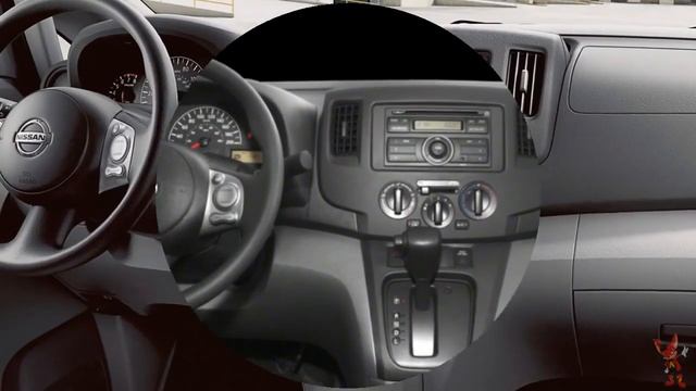 2018 Nissan NV200